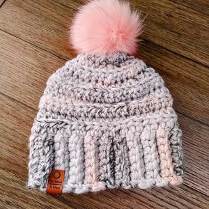 Crocheted Hat